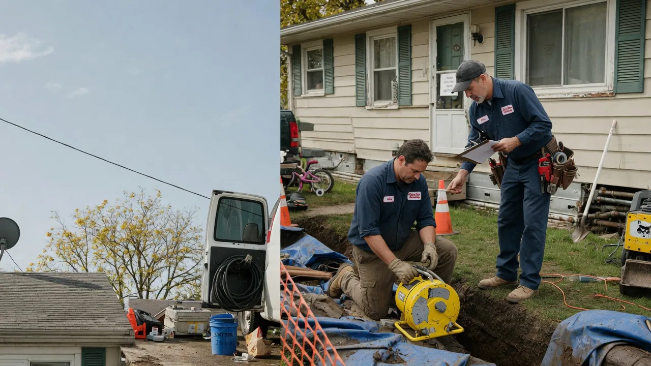 Emergency Plumber in Quail, TX near me